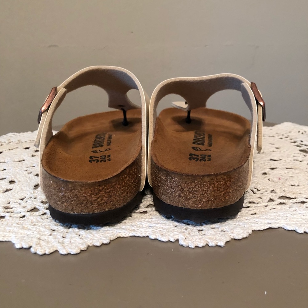 New Birkenstock Gizeh Sandals Shoes - Picture 4 of 5